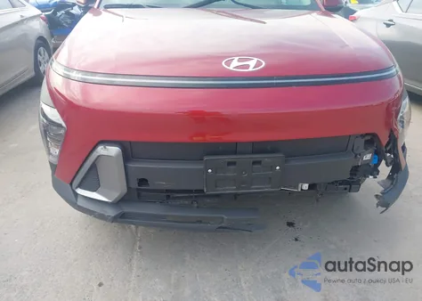 2025 Hyundai Kona Sel z USA, uszkodzony, nr VIN KM8HBCAB1SU220463